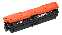 HP 651A CE340A sort toner variant