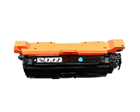 HP 653A CF321A cyan toner variant