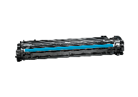HP 659A W2011A cyan toner variant
