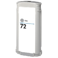 HP 72 C9401A gr&aring; bl&aelig;kpatron variant