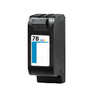 HP 78 C6578A 3 farver i &eacute;n bl&aelig;kpatron variant