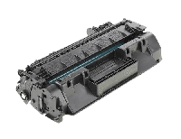 HP 80A CF280A sort toner variant