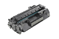 HP 80X XL CF280X sort toner variant