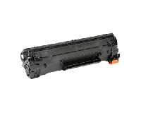 HP 83X XL CF283X sort toner variant