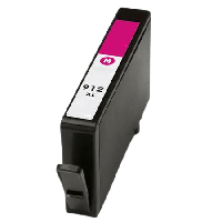 HP 912XL XL 3YL82AE magenta bl&aelig;kpatron variant