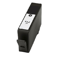HP 912XL XL 3YL84AE sort bl&aelig;kpatron variant