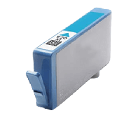 HP 920 XL CD972AE cyan bl&aelig;kpatron variant