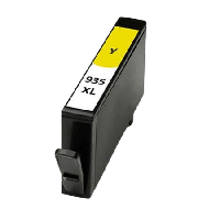 HP 935 XL C2P26AE gul bl&aelig;kpatron variant