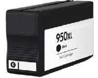 HP 950 XL CN045AE sort bl&aelig;kpatron variant