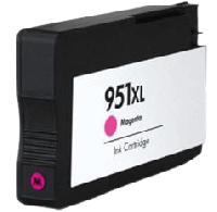 HP 951XL XL CN047AE magenta bl&aelig;kpatron variant