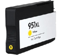 HP 951XL XL CN048AE gul bl&aelig;kpatron variant