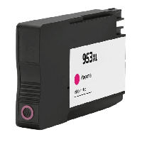HP 953XL XL F6U17AE magenta bl&aelig;kpatron variant