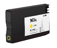 HP 963 XL 3JA29AE gul bl&aelig;kpatron variant