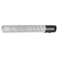 Konica Minolta TN324BK A8DA150 sort toner variant