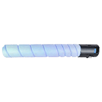 Konica Minolta TN324C A8DA450 cyan toner variant
