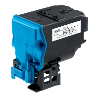 Konica Minolta TNP-51 C A0X5455 cyan toner variant