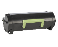 Lexmark 522X XXL 52D2X00 sort toner variant