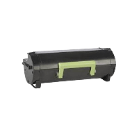 Lexmark 602H XL 60F2H00 / 60F2H0E sort toner variant