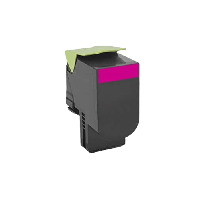 Lexmark 702HM XL 70C2HM0 magenta toner variant