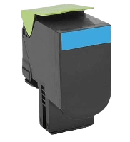 Lexmark 71B20C0 cyan toner variant