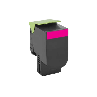 Lexmark 802SM XL 80C2SM0 magenta toner variant