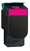 Lexmark C540H1MG magenta toner variant