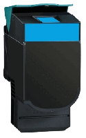 Lexmark C540H2CG cyan toner variant