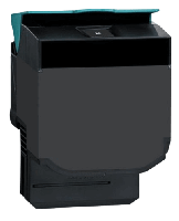 Lexmark C540H2KG sort toner variant
