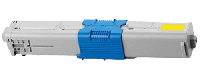 OKI 44469704 gul toner variant