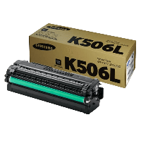 CLT-K506L XL SU171A sort toner original