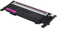 Samsung CLT-M4072S SU262A magenta toner variant