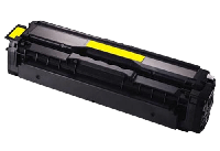 Samsung CLT-Y504S gul toner variant