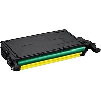 Samsung CLT-Y5082L XL SU532A gul toner variant