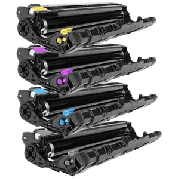 Brother DR241CL 4 stk. CMYK drum variant