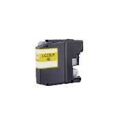 Brother LC22UY gul bl&aelig;kpatron variant