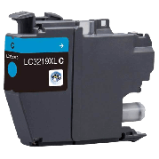 Brother LC3219XLC XL cyan bl&aelig;kpatron variant