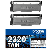 TN2320TWIN XL twin pack sort toner original
