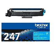 TN247C XL cyan toner original