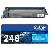 TN248C cyan toner original