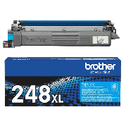 TN248XLC XL cyan toner original