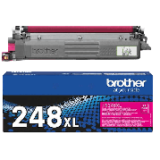 TN248XLM XL magenta toner original