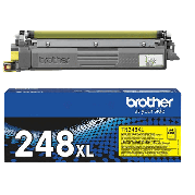 TN248XLY XL gul toner original