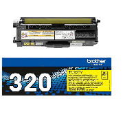 TN320Y gul toner original