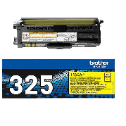 TN325Y XL gul toner original