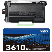 TN3610XL XXL sort toner original