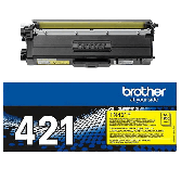 TN421Y gul toner original