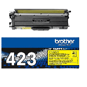 TN423Y XL gul toner original