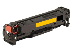 Canon 718Y 2659B002 gul toner variant