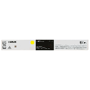C-EXV58 Y XL 3766C002 gul toner original