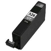 Canon CLI-526GY 4544B001 gr&aring; bl&aelig;kpatron variant